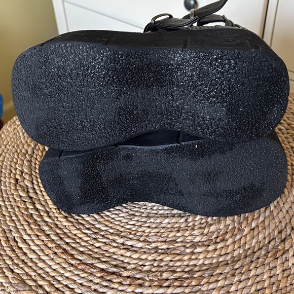 Demonia Kera 12 Double Strap Mary Jane Platform 7/7.5 - Picture 12 of 16